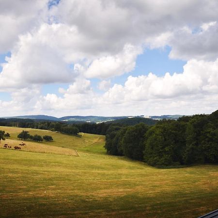Landhotel Zur Post Bad Konig Luaran gambar