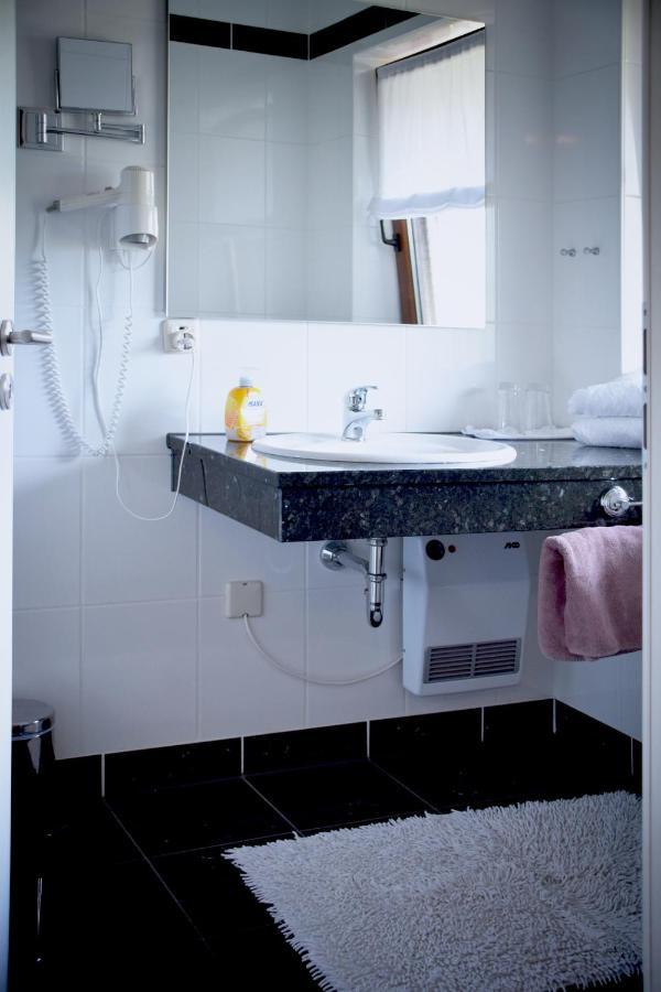 Landhotel Zur Post Bad Konig Luaran gambar