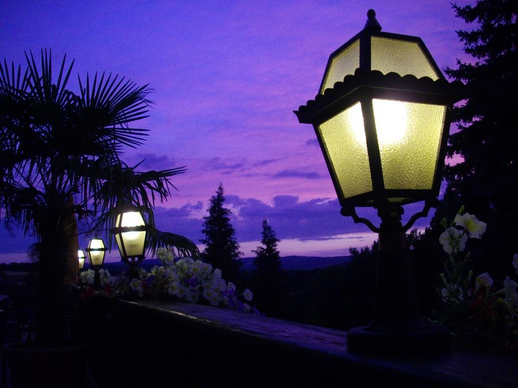 Landhotel Zur Post Bad Konig Luaran gambar