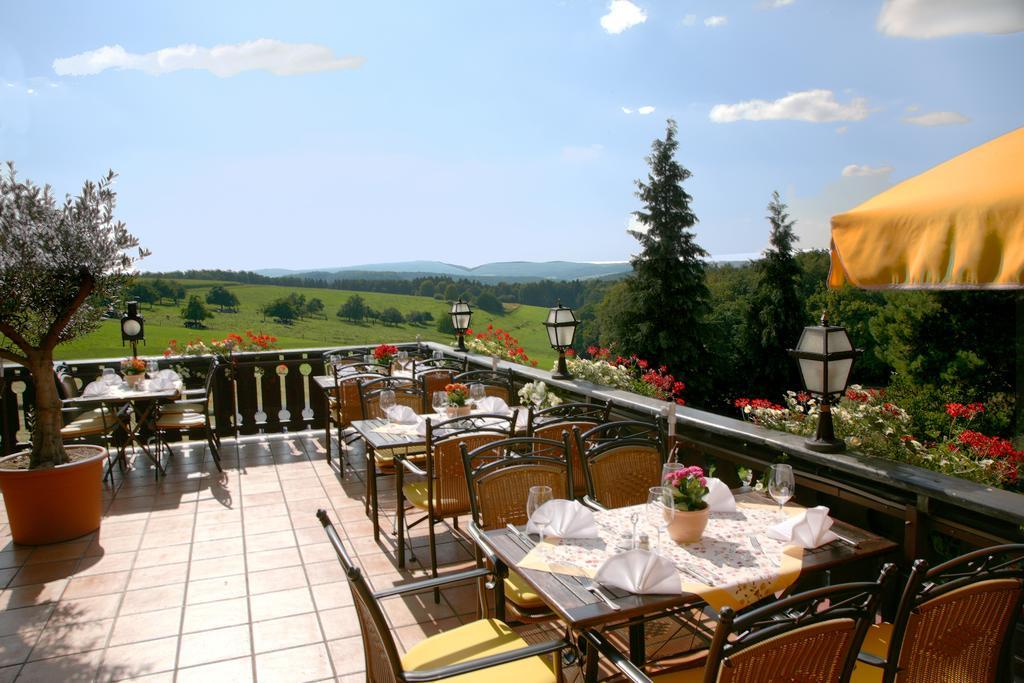 Landhotel Zur Post Bad Konig Bilik gambar